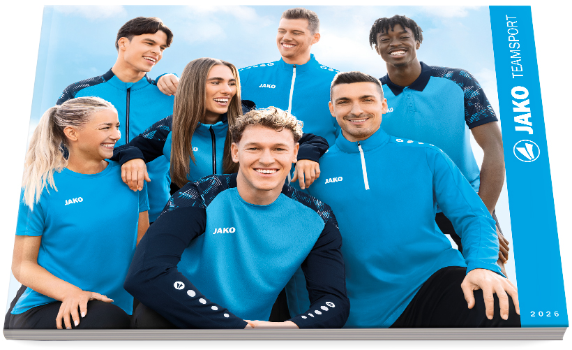 Jako Teamsport Katalog 2026