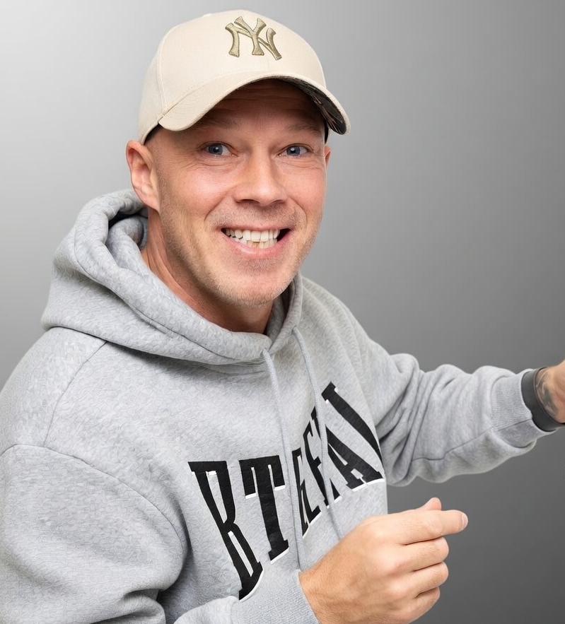 Marc Hassler, Geschäftsführer Citysoccer